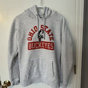 Women's Ohio State Buckeyes Hoodie - Size Medium